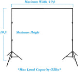 Digital Green® Screen 9' x 9' Kit
