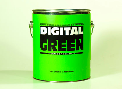 Digital Green®/Blue™ Paints