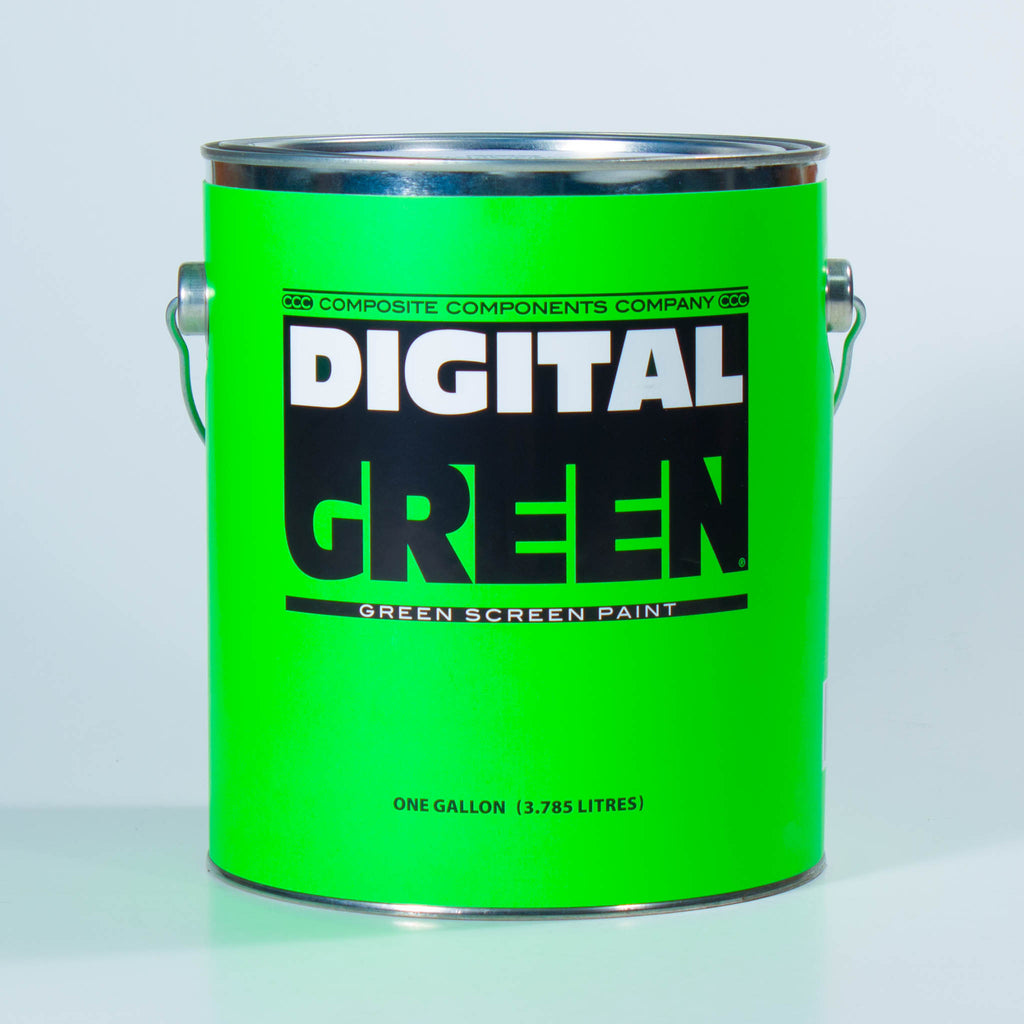 Green Screen Chroma Color Code