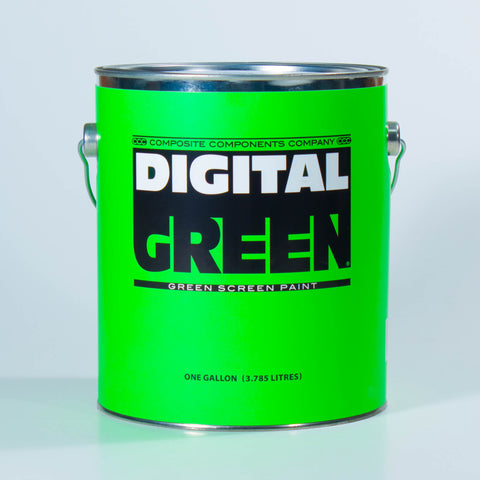 1 Gallon Digital Green® Paint