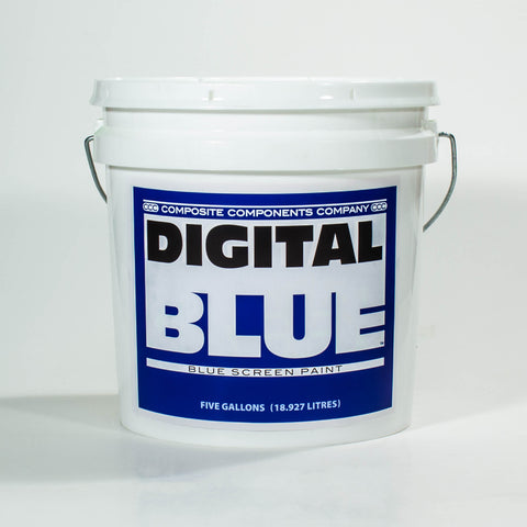 2 Gallon Digital Blue™ Paint