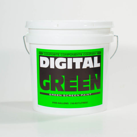 2 Gallon Digital Green® Paint