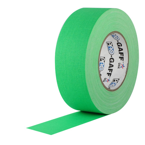 Digital Green Tape  2" x 50 Yard Roll