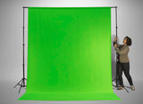 Digital Green® Screen 9' x 12' Kit