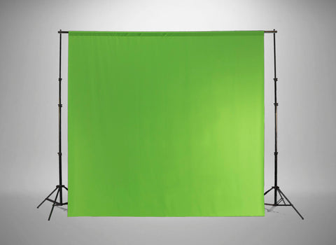 Digital Green® Screen 9' x 9' Kit